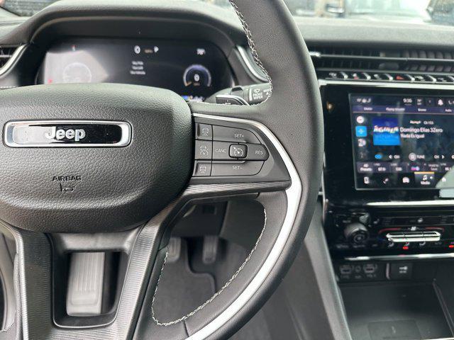 new 2024 Jeep Grand Cherokee car, priced at $36,908