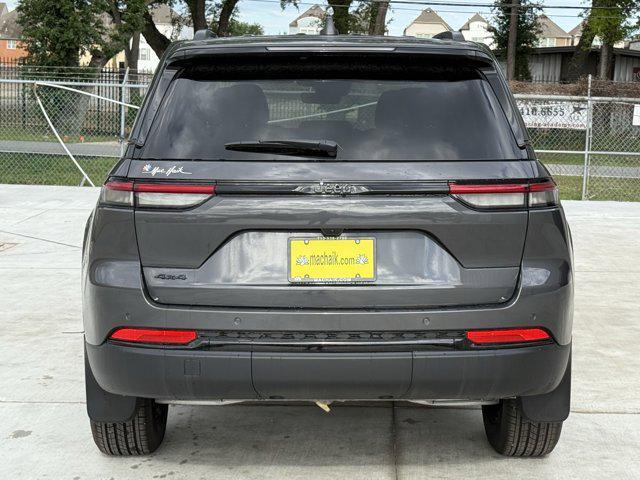 new 2025 Jeep Grand Cherokee car, priced at $35,235