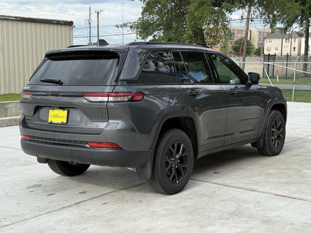 new 2025 Jeep Grand Cherokee car, priced at $35,235