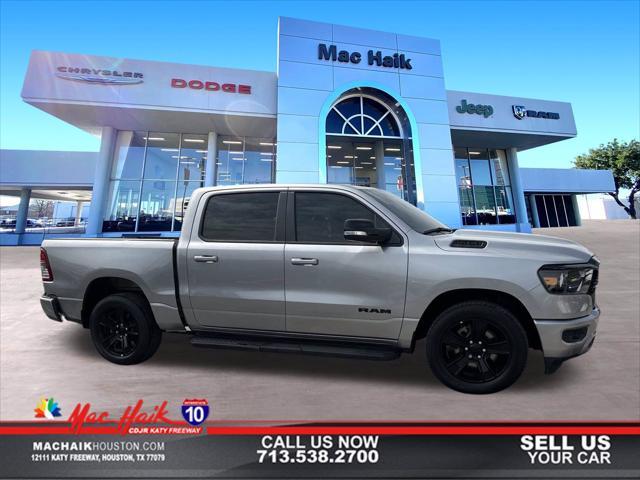 used 2022 Ram 1500 Classic car, priced at $29,000