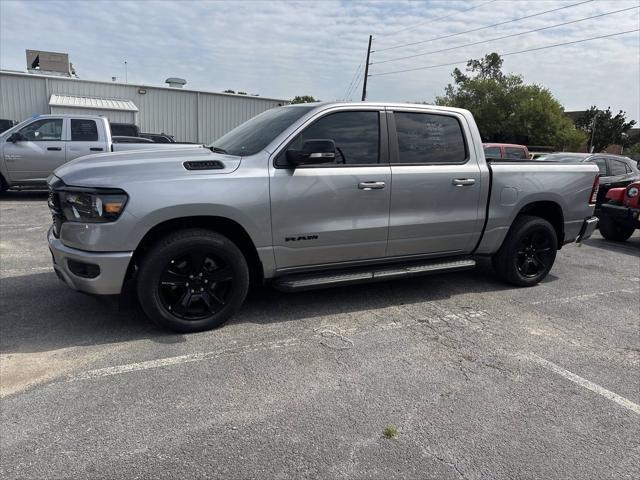 used 2022 Ram 1500 Classic car, priced at $29,000