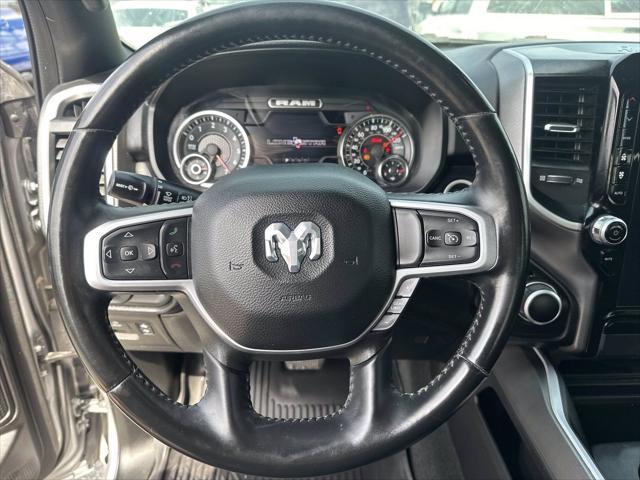 used 2022 Ram 1500 Classic car, priced at $29,000