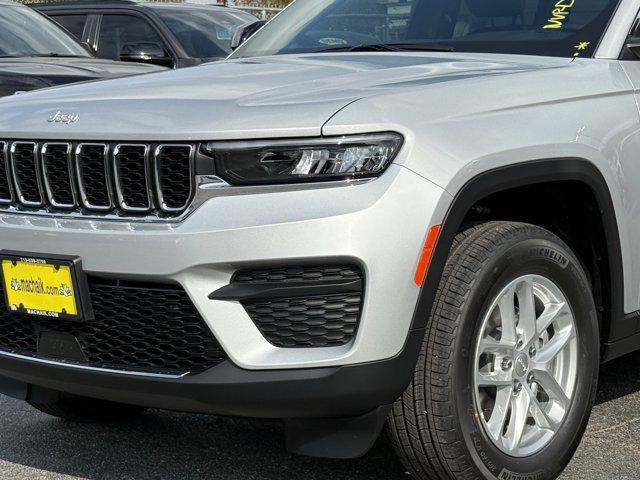 new 2025 Jeep Grand Cherokee car, priced at $36,134