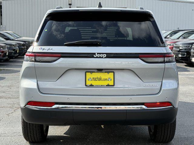 new 2025 Jeep Grand Cherokee car, priced at $36,134