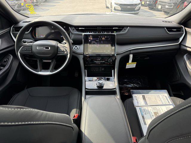 new 2025 Jeep Grand Cherokee car, priced at $36,134