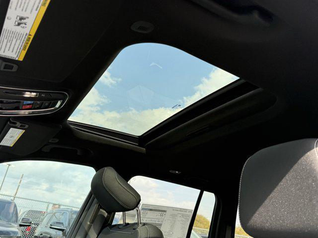 new 2025 Jeep Grand Cherokee car, priced at $36,134