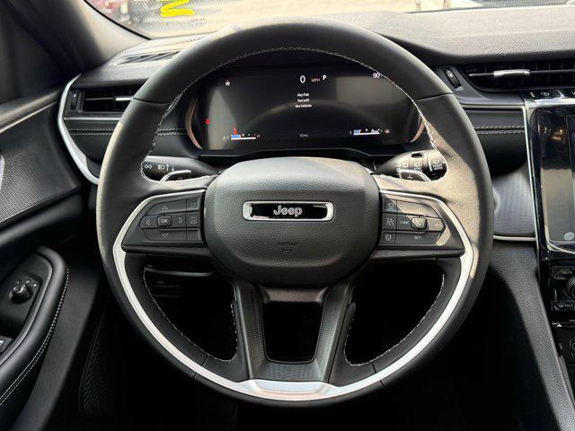 new 2025 Jeep Grand Cherokee car, priced at $36,134