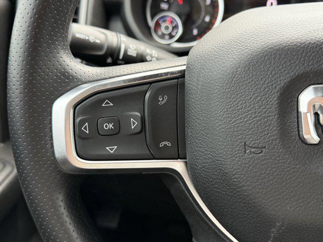 new 2025 Ram 2500 car, priced at $57,506