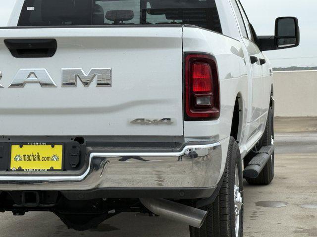 new 2025 Ram 2500 car, priced at $57,506