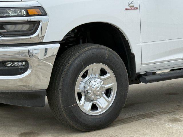 new 2025 Ram 2500 car, priced at $57,506