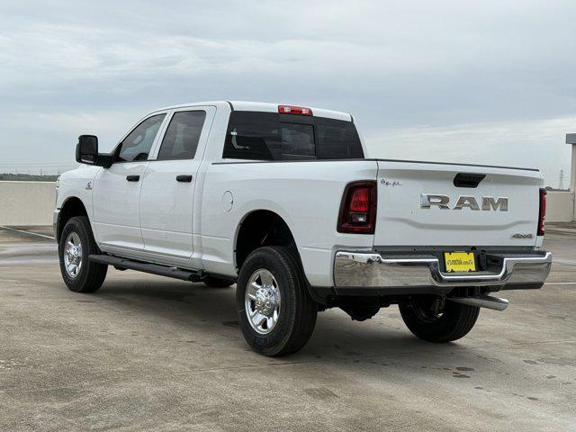 new 2025 Ram 2500 car, priced at $57,506