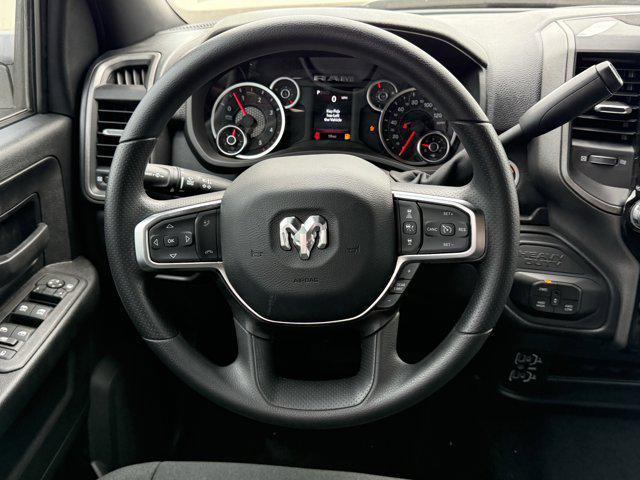 new 2025 Ram 2500 car, priced at $57,506