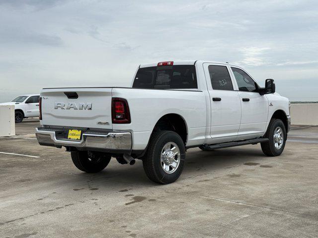 new 2025 Ram 2500 car, priced at $57,506