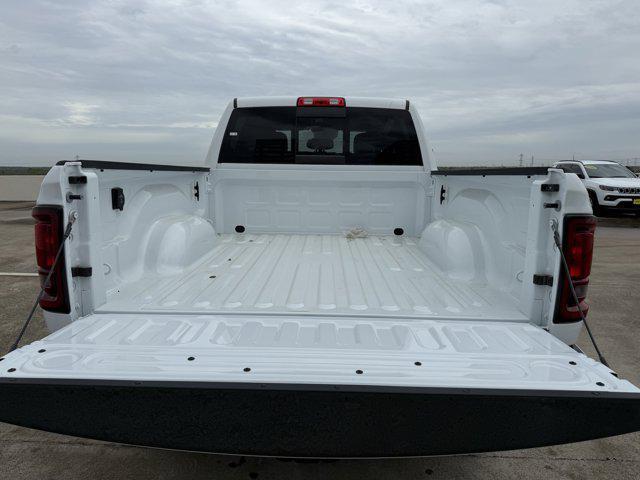 new 2025 Ram 2500 car, priced at $57,506
