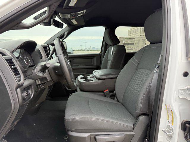new 2025 Ram 2500 car, priced at $57,506