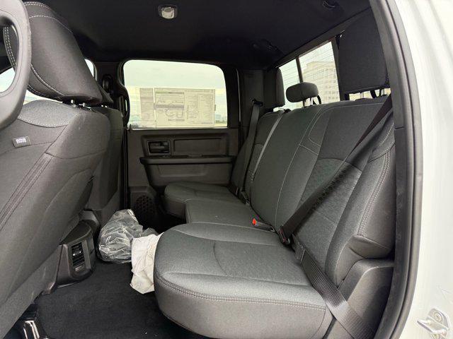 new 2025 Ram 2500 car, priced at $57,506