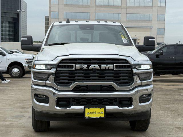 new 2025 Ram 2500 car, priced at $57,506