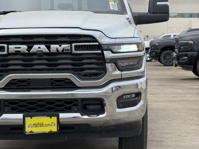 new 2025 Ram 2500 car, priced at $57,506