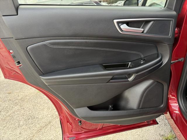 used 2017 Ford Edge car, priced at $15,000