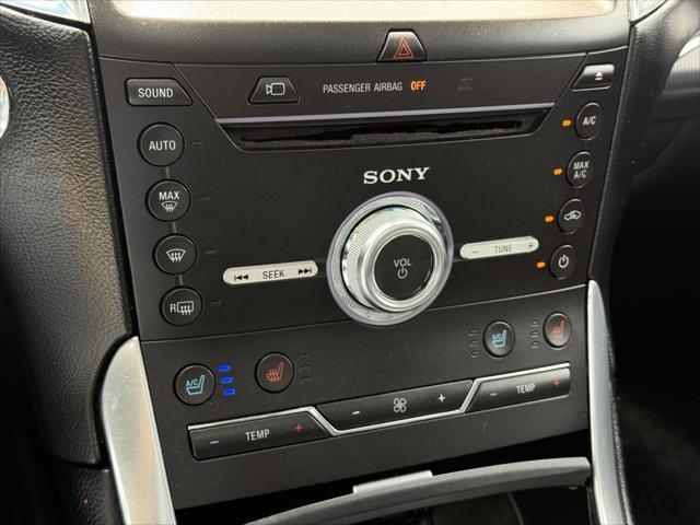 used 2017 Ford Edge car, priced at $15,000