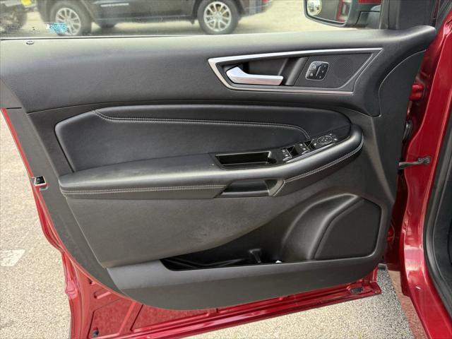used 2017 Ford Edge car, priced at $15,000