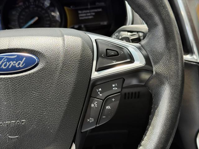 used 2017 Ford Edge car, priced at $15,000