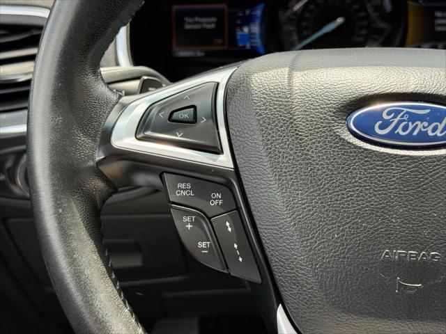 used 2017 Ford Edge car, priced at $15,000