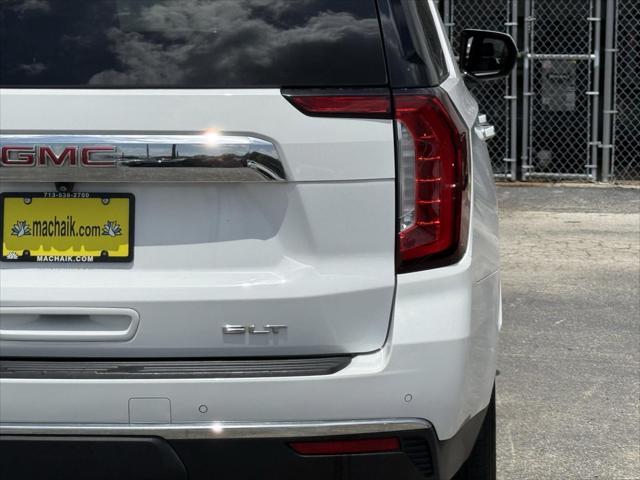 used 2021 GMC Yukon car, priced at $38,000