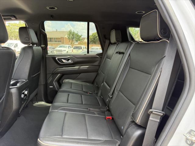 used 2021 GMC Yukon car, priced at $38,000