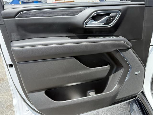 used 2021 GMC Yukon car, priced at $38,000