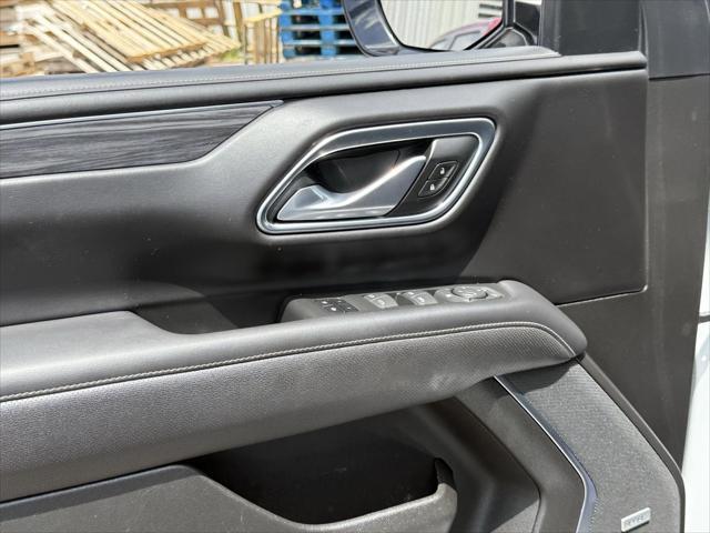 used 2021 GMC Yukon car, priced at $38,000