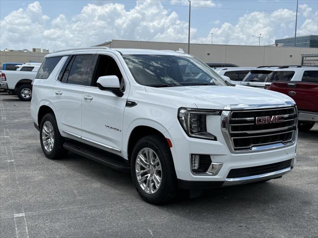 used 2021 GMC Yukon car, priced at $38,000