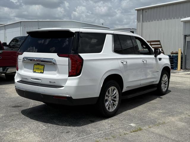 used 2021 GMC Yukon car, priced at $38,000
