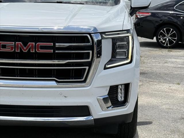 used 2021 GMC Yukon car, priced at $38,000