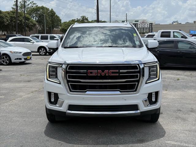 used 2021 GMC Yukon car, priced at $38,000