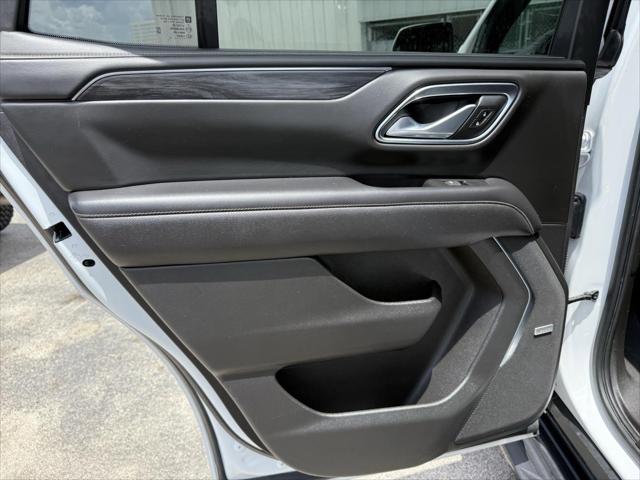 used 2021 GMC Yukon car, priced at $38,000