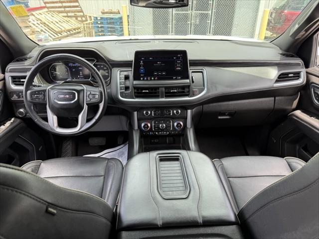 used 2021 GMC Yukon car, priced at $38,000