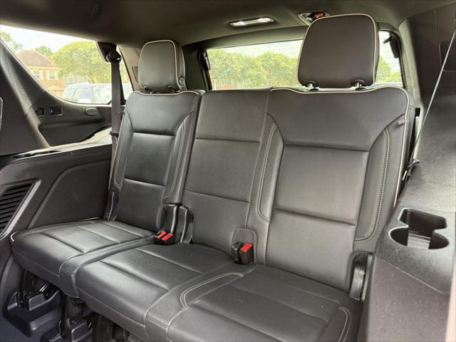 used 2021 GMC Yukon car, priced at $38,000