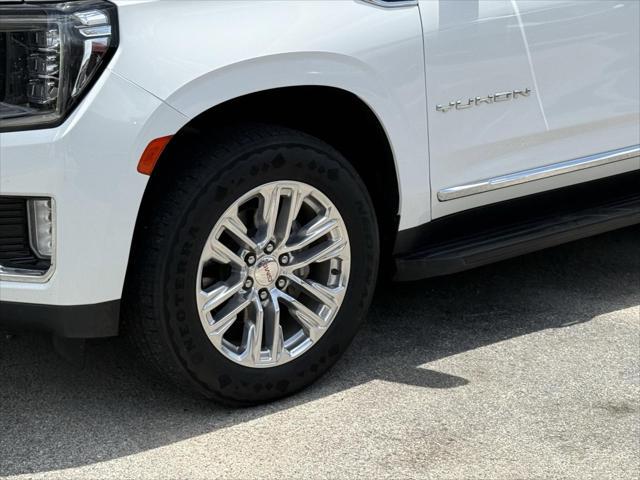 used 2021 GMC Yukon car, priced at $38,000