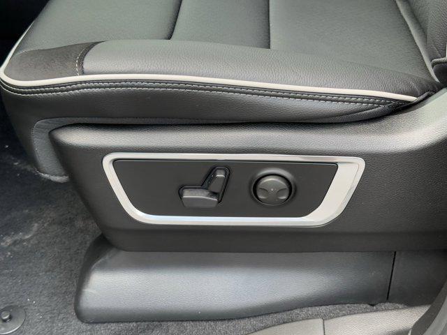 new 2025 Ram 1500 car, priced at $55,683
