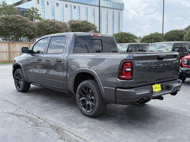 new 2025 Ram 1500 car, priced at $55,683