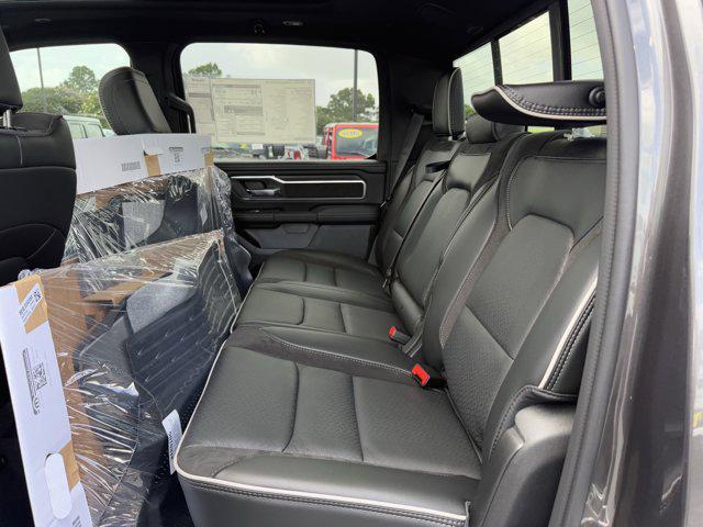 new 2025 Ram 1500 car, priced at $55,683