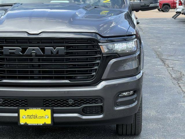 new 2025 Ram 1500 car, priced at $55,683