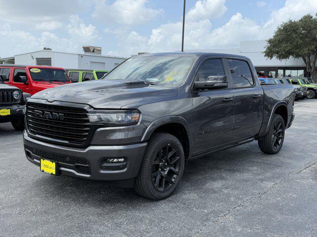 new 2025 Ram 1500 car, priced at $55,683