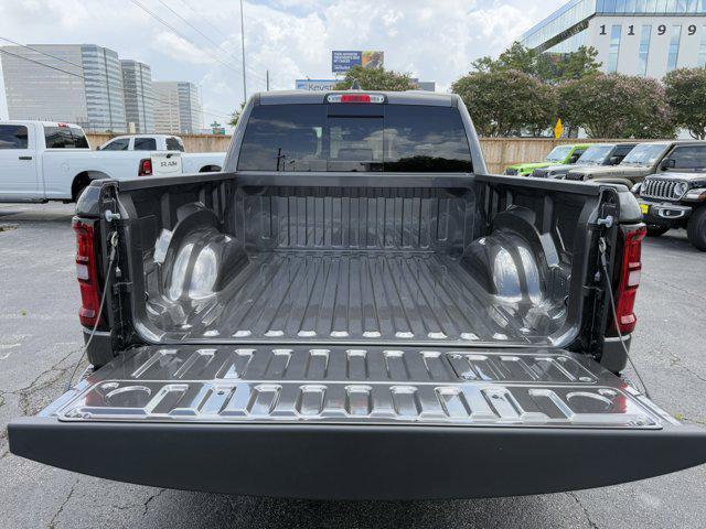 new 2025 Ram 1500 car, priced at $55,683