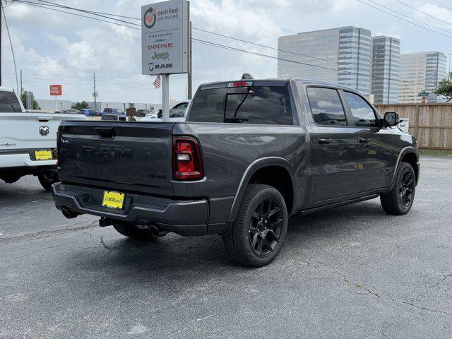 new 2025 Ram 1500 car, priced at $55,683