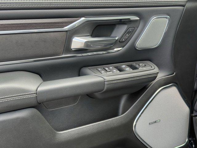 new 2025 Ram 1500 car, priced at $55,683