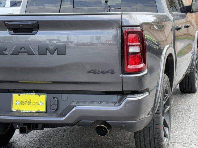 new 2025 Ram 1500 car, priced at $55,683