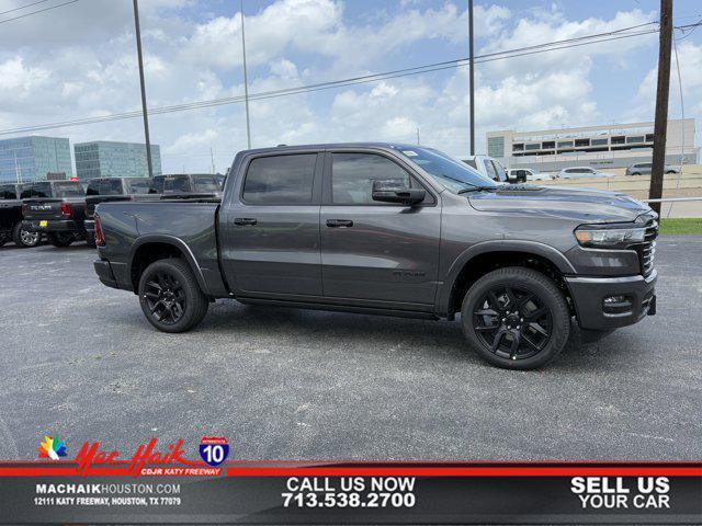 new 2025 Ram 1500 car, priced at $55,683