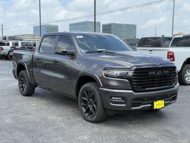 new 2025 Ram 1500 car, priced at $55,683